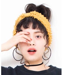 cucuri | ヘアバンド