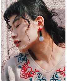 Accessory Jazz | ピアス（両耳用）