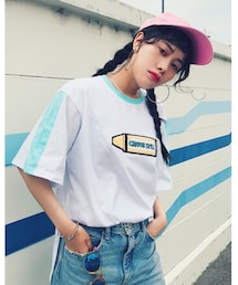 TAE×クレヨンしんちゃん CRAYON Ｔシャツ | Tシャツ/カットソー