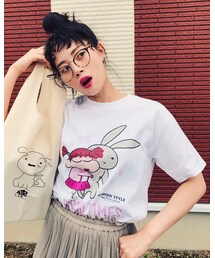 クレヨンしんちゃん × embody town’s | Tシャツ/カットソー