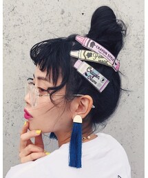 CRAYON STYLE | バレッタ/ヘアクリップ