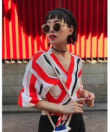 ZARA | トップス