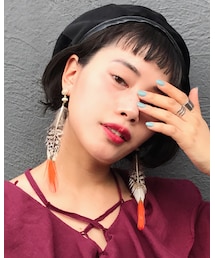 Accessory Jazz | ピアス（両耳用）