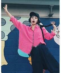 ZARA | シャツ/ブラウス