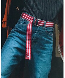 UNITED ARROWS | ベルト