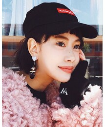 amplis | ピアス（両耳用）