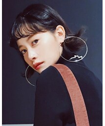 amplis | ピアス（両耳用）