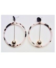 amplis | ピアス（両耳用）