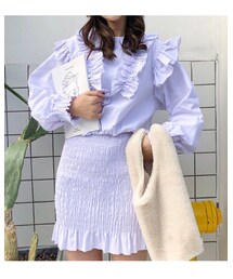 u dresser | トップス