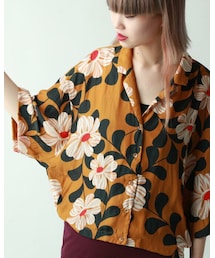 Ko | 楽園の花トップス(トップス)
