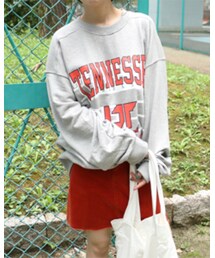 WYOU | TENNESSEE sweat(スウェット)