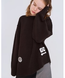 soduk | GO! knit sweater(ニット/セーター)