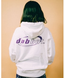 dabbot | ESSENTIAL LOGO HOODIE(パーカー)