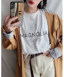 MAGNOLIA TOKYO | Tシャツ/カットソー