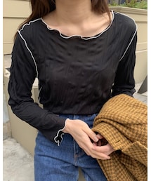 Didot. | charlie brown tee(トップス)