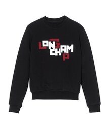 LONGCHAMP LGP | プレタポルテ LGP スウェットシャツ(スウェット)