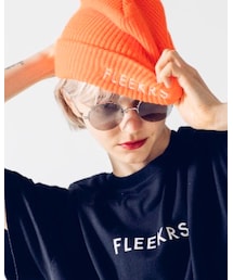 FLEEKRS | ニットキャップ/ビーニー