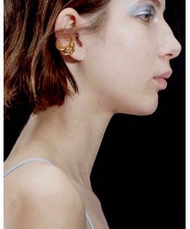 THREE TREE | Twin Ear cuff(イヤリング（片耳用）)