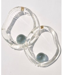 tamma vintage | frame(ピアス（両耳用）)