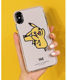 CASETiFY | CASETiFY & Pokémon(スマホケース/カバー)
