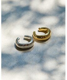 ALETTA | SILVER925 プランプイヤーカフ(アクセサリー)