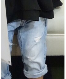 H&M | デニムパンツ