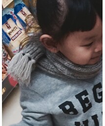 西松屋 | マフラー