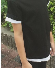 DENIM BAR | Tシャツ/カットソー