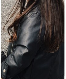 Birthday | ライダースジャケット