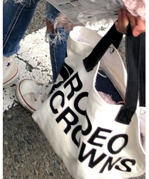 Rodeo Crowns | トートバッグ