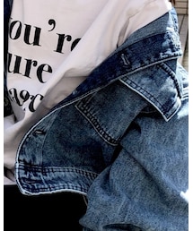 GU | デニムジャケット