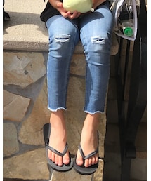 H&M | デニムパンツ