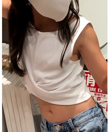 ZARA | Tシャツ/カットソー