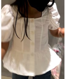 ZARA | シャツ/ブラウス