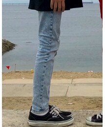 ZARA | デニムパンツ