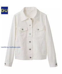 GU | デニムジャケット