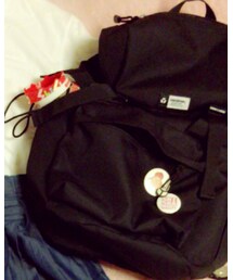 BURGER 179/WG NICOLE CLUB | バックパック/リュック