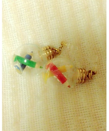 no brand | イヤリング