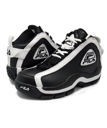 FILA | FILA 96 RETRO "GRANT HILL 2" BLACK/WHITE(スニーカー)