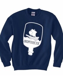 And Protector | And Protector クルーネック(スウェット)