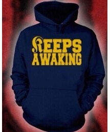 KEEPS AWAKING | パーカー