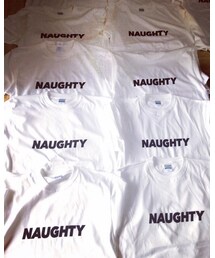 Naughty | Tシャツ/カットソー