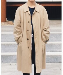 BURBERRY | ステンカラーコート