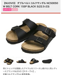 NUOVO | シューズ