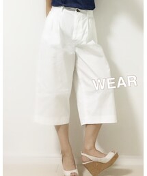 COMME CA DU MODE | パンツ