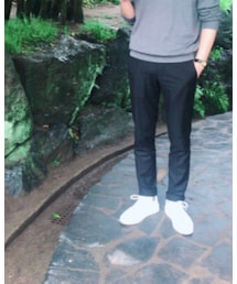 Banana Republic | スラックス