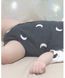 organic zoo | ロンパース