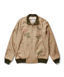 NEXUSVII | TANKERS GALLE JACKET(ミリタリージャケット)