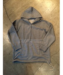 GOOD OL' | HALF PANEL PARKA(パーカー)