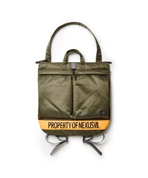 NEXUSVII | HELMET BAG(ショルダーバッグ)